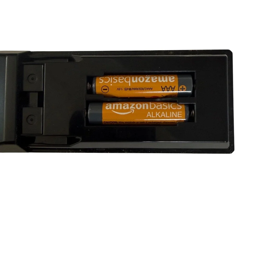 Sony original remote